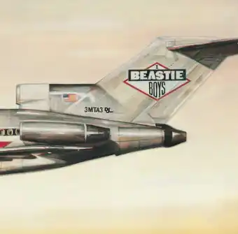 Amazon Beastie Boys - Licensed To Ill aanbieding