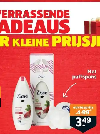 Trekpleister Met puffspons aanbieding