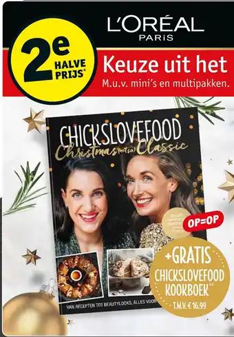 Kruidvat Keuze uit het 2e halve prijs aanbieding