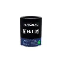 Praxis Renaulac muur- en plafondverf Intention Pure Energy extra mat 1L aanbieding