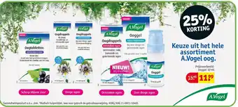 Kruidvat Prijsvoorbeeld: ooggel 10ml aanbieding