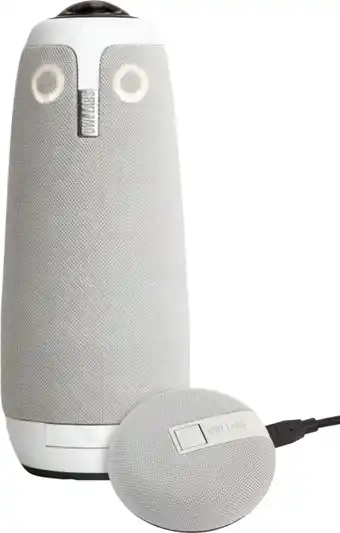 Coolblue Owl Labs Meeting Owl 3 + Expansion Mic aanbieding