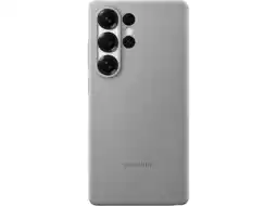 MediaMarkt Samsung Kindsuit Telefoonhoesje Voor Samsung Galaxy S25 Ultra Grijs aanbieding