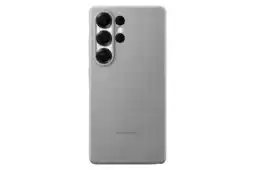 MediaMarkt Samsung Kindsuit Telefoonhoesje Voor Samsung Galaxy S25 Ultra Grijs aanbieding