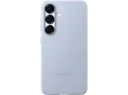 MediaMarkt Samsung Kindsuit Telefoonhoesje Voor Samsung Galaxy S25 Licht Blauw aanbieding