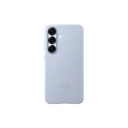 MediaMarkt Samsung Kindsuit Telefoonhoesje Voor Samsung Galaxy S25 Licht Blauw aanbieding