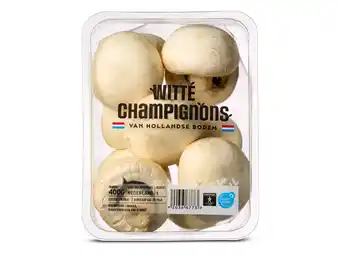 Lidl Champignons aanbieding