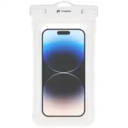 ANWB Imoshion Universele waterproof pouch Wit aanbieding