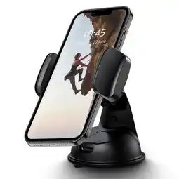 ANWB Imoshion Auto dashboard telefoonhouder Zwart aanbieding