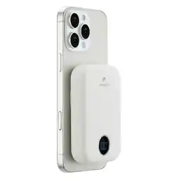 ANWB Imoshion MagSafe Powerbank 10.000 mAh Wit aanbieding