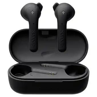 ANWB Defunc Draadloos in-ear bluetooth oortjes Zwart aanbieding