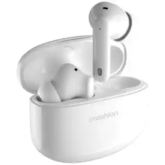 ANWB Imoshion Aura Pro Earbuds Wit aanbieding