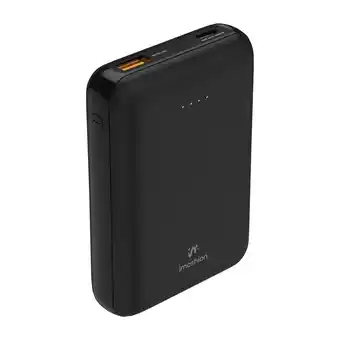ANWB Imoshion Compact Powerbank 10.000 mAh Zwart aanbieding