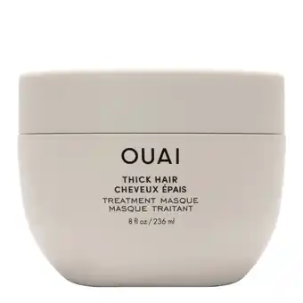 Douglas OUAI Thick Hair Treatment Masque aanbieding