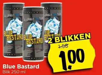 Vomar Voordeelmarkt Blue Bastard aanbieding