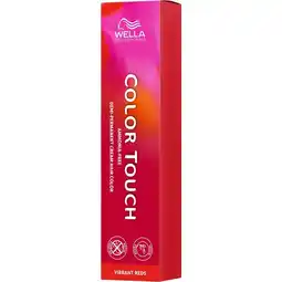 Douglas Wella Professionals Color Touch Red Vibrants aanbieding