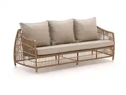 Kees Smit Manifesto Ortello lounge tuinbank 3-zits 208cm aanbieding