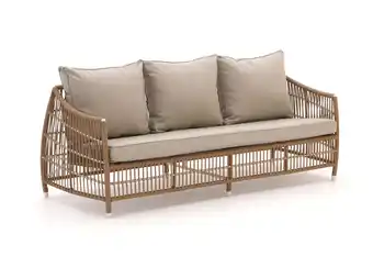 Kees Smit Manifesto Ortello lounge tuinbank 3-zits 208cm aanbieding