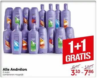 Coop Alle Andrelon 2 stuks aanbieding