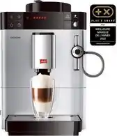 Bol.com Melitta Caffeo Passione F54/0-100 - Espressomachine - Zilver aanbieding