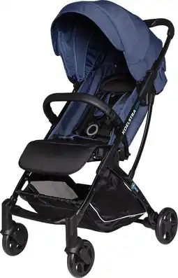 Babypark Koelstra Gen Buggy Navy Melange aanbieding