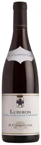 Gall & Gall M. Chapoutier Luberon Rouge 75CL Wijn aanbieding