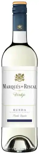 Gall & Gall Marqués de Riscal Rueda Verdejo 75CL Wijn aanbieding