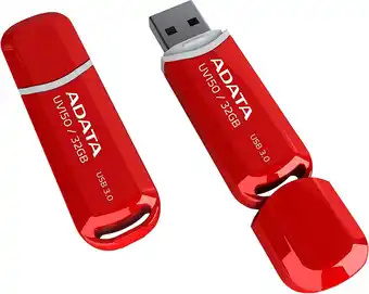 Bol.com ADATA DashDrive UV150 - USB-stick - 32 GB aanbieding