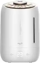 Bol.com Deerma F600 ultrasone luchtbevochtiger - Humidifier - Verschillende standen - 5L - wit aanbieding