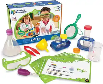 Amazon Learning Resources Primary Science Lab 22-Stuk Set aanbieding