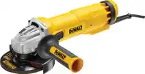 Bol.com Dewalt 1000w 125mm Haakse Slijper Met Schuifschakelaar En Herstartbeveiliging aanbieding