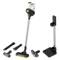 Bol.com KARCHER VC 6 Snoerloze ourFamily Extra - Steelstofzuiger aanbieding