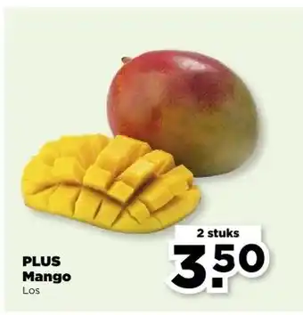 PLUS PLUS Mango aanbieding