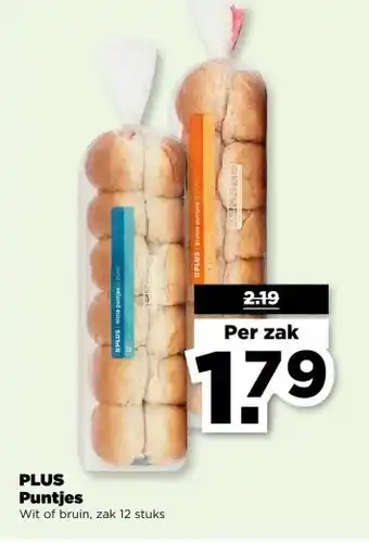 PLUS PLUS Puntjes aanbieding