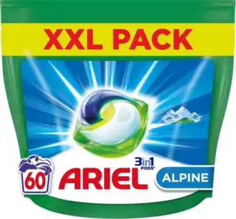 De Online Drogist Ariel 3-In-1 Pods Alpine aanbieding