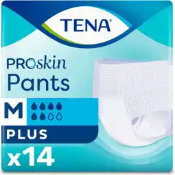 De Online Drogist Tena Pants Plus ProShield M aanbieding