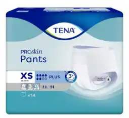 De Online Drogist Tena Pants Plus ProShield XS aanbieding