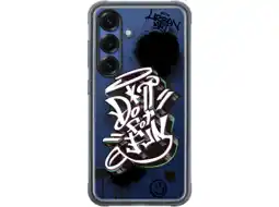 MediaMarkt Samsung Rugged Flipsuit Telefoonhoesje Voor Samsung Galaxy S25 Zwart aanbieding