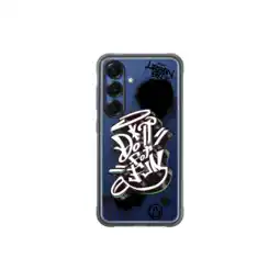 MediaMarkt Samsung Rugged Flipsuit Telefoonhoesje Voor Samsung Galaxy S25 Zwart aanbieding