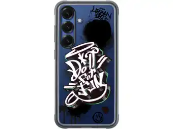 MediaMarkt Samsung Rugged Flipsuit Telefoonhoesje Voor Samsung Galaxy S25 Zwart aanbieding