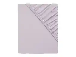 Lidl Emma Jersey hoeslaken 90-100 x 200 cm aanbieding