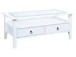 Lidl Inter Link Salontafel aanbieding