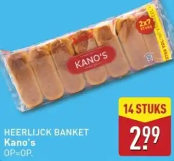 ALDI Kano's aanbieding