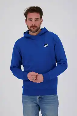 Wehkamp Raizzed hoodie newton blauw aanbieding