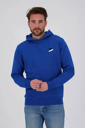 Wehkamp Raizzed hoodie newton blauw aanbieding