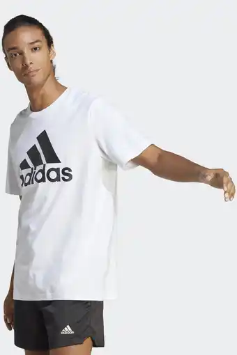 Wehkamp adidas Sportswear T-shirt wit aanbieding