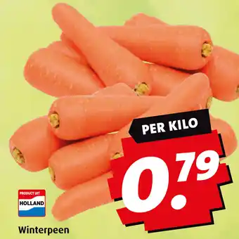 Boni Winterpeen aanbieding