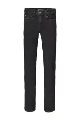 Wehkamp Garcia skinny jeans Xandro dark used denim aanbieding