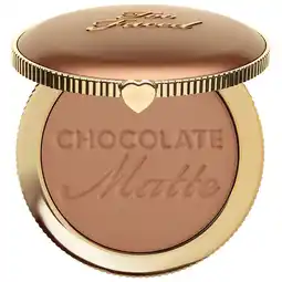 Douglas Too Faced Natural Chocolate Soleil aanbieding