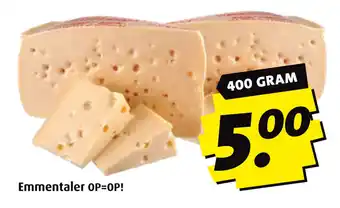 Boni Emmentaler aanbieding